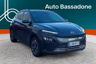 Hyundai Kona, 100 kW, elekter, automaat, esivedu