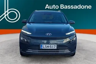 Hyundai Kona, 100 kW, elekter, automaat, esivedu