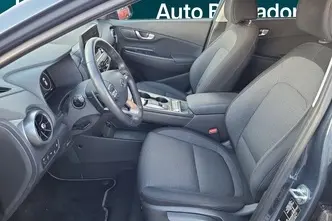 Hyundai Kona, 100 kW, elekter, automaat, esivedu