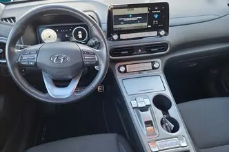 Hyundai Kona, 100 kW, elekter, automaat, esivedu
