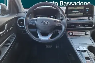 Hyundai Kona, 100 kW, elekter, automaat, esivedu