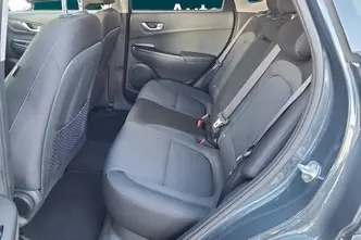Hyundai Kona, 100 kW, elekter, automaat, esivedu