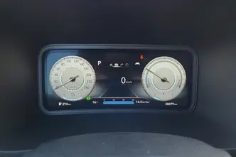 Hyundai Kona, 100 kW, elekter, automaat, esivedu