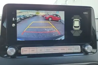 Hyundai Kona, 100 kW, elekter, automaat, esivedu