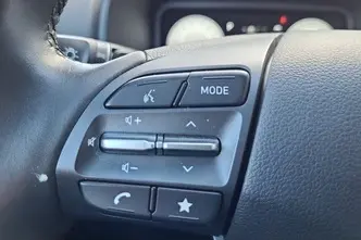 Hyundai Kona, 100 kW, elekter, automaat, esivedu