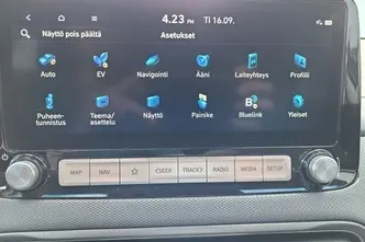 Hyundai Kona, 100 kW, elekter, automaat, esivedu