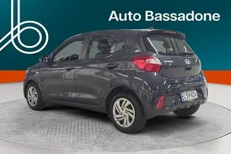 Hyundai i10, 1.0, 46 kW, petrol, manual, front-wheel drive