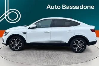 Renault Arkana, 1.6, 105 kW, hübriid, automaat, esivedu
