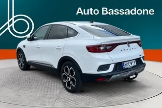 Renault Arkana, 1.6, 105 kW, hübriid, automaat, esivedu