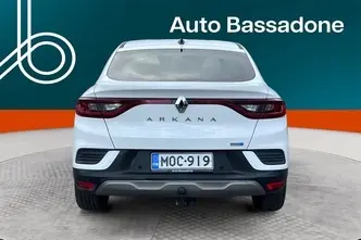Renault Arkana, 1.6, 105 kW, hübriid, automaat, esivedu