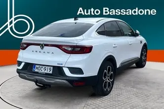 Renault Arkana, 1.6, 105 kW, hübriid, automaat, esivedu