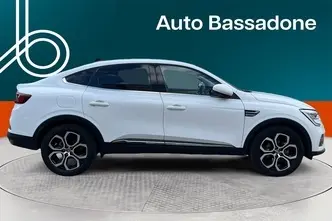Renault Arkana, 1.6, 105 kW, hübriid, automaat, esivedu