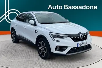 Renault Arkana, 1.6, 105 kW, hübriid, automaat, esivedu