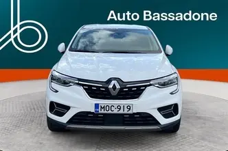 Renault Arkana, 1.6, 105 kW, hübriid, automaat, esivedu