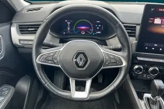 Renault Arkana, 1.6, 105 kW, hübriid, automaat, esivedu