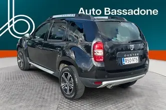 Dacia Duster, 1.2, 92 kW, bensiin, manuaal, nelikvedu