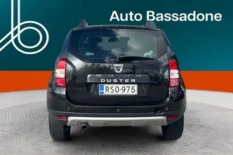 Dacia Duster, 1.2, 92 kW, bensiin, manuaal, nelikvedu