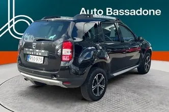 Dacia Duster, 1.2, 92 kW, bensiin, manuaal, nelikvedu