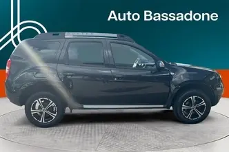 Dacia Duster, 1.2, 92 kW, bensiin, manuaal, nelikvedu