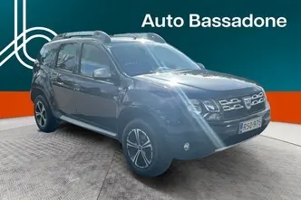 Dacia Duster, 1.2, 92 kW, bensiin, manuaal, nelikvedu