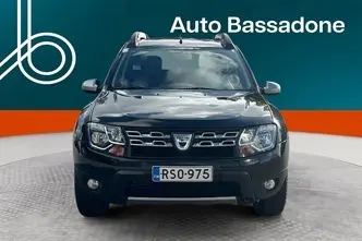 Dacia Duster, 1.2, 92 kW, bensiin, manuaal, nelikvedu