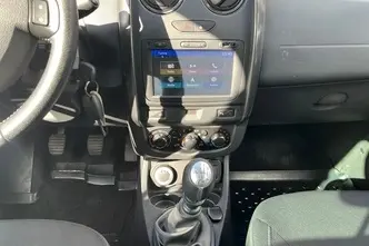 Dacia Duster, 1.2, 92 kW, bensiin, manuaal, nelikvedu