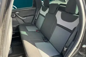 Dacia Duster, 1.2, 92 kW, bensiin, manuaal, nelikvedu
