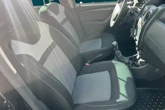 Dacia Duster, 1.2, 92 kW, bensiin, manuaal, nelikvedu
