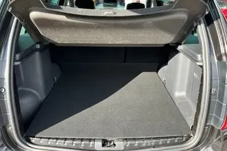 Dacia Duster, 1.2, 92 kW, bensiin, manuaal, nelikvedu