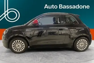 Fiat 500e, 87 kW, elekter, automaat, esivedu