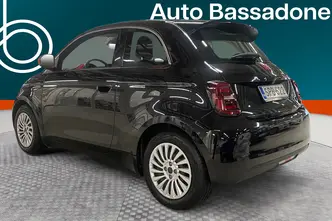 Fiat 500e, 87 kW, elekter, automaat, esivedu