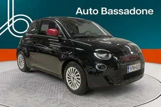 Fiat 500e, 87 kW, elekter, automaat, esivedu
