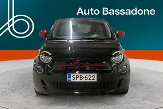 Fiat 500e, 87 kW, elekter, automaat, esivedu
