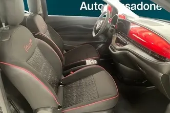 Fiat 500e, 87 kW, elekter, automaat, esivedu