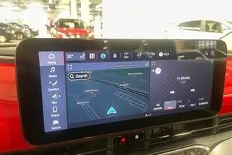 Fiat 500e, 87 kW, elekter, automaat, esivedu