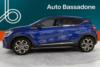 Renault Captur, 1.6, 105 kW, hübriid, automaat, esivedu