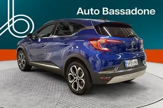Renault Captur, 1.6, 105 kW, hübriid, automaat, esivedu