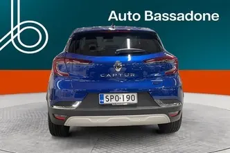 Renault Captur, 1.6, 105 kW, hübriid, automaat, esivedu