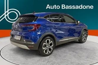 Renault Captur, 1.6, 105 kW, hübriid, automaat, esivedu