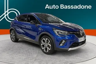 Renault Captur, 1.6, 105 kW, hübriid, automaat, esivedu