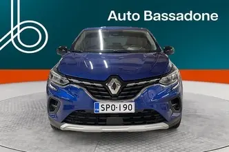 Renault Captur, 1.6, 105 kW, hübriid, automaat, esivedu
