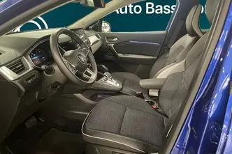 Renault Captur, 1.6, 105 kW, hübriid, automaat, esivedu