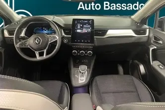 Renault Captur, 1.6, 105 kW, hübriid, automaat, esivedu