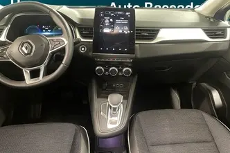 Renault Captur, 1.6, 105 kW, hübriid, automaat, esivedu