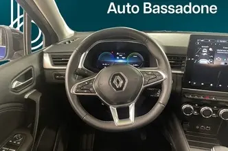 Renault Captur, 1.6, 105 kW, hübriid, automaat, esivedu