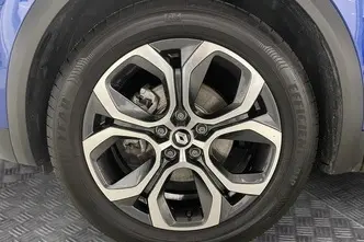 Renault Captur, 1.6, 105 kW, hübriid, automaat, esivedu
