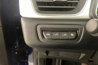 Renault Captur, 1.6, 105 kW, hübriid, automaat, esivedu