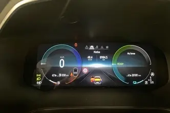 Renault Captur, 1.6, 105 kW, hübriid, automaat, esivedu