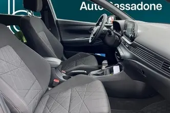 Hyundai Bayon, 1.0, 88 kW, bensiin, automaat, esivedu