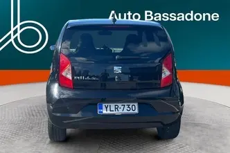 SEAT Mii, elekter, automaat, esivedu